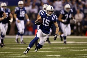 Wild Card Playoffs - New York Jets v Indianapolis Colts