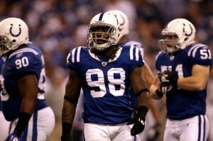 Wild Card Playoffs - New York Jets v Indianapolis Colts